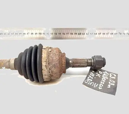 Citroen C3 Front driveshaft