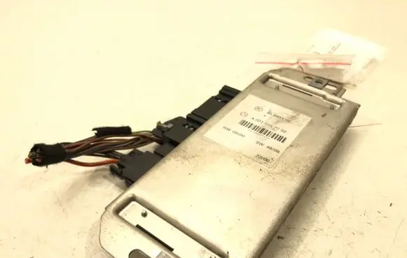 Mercedes-Benz S W220 Gearbox control unit/module A0215452732