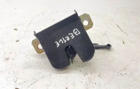 Volkswagen New Beetle Tailgate/trunk/boot lock/catch/latch 1C0827505C