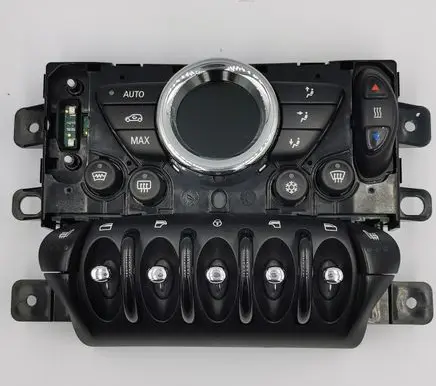 Mini Cooper Countryman R60 Climate control unit