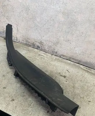 Opel Zafira C Rear sill trim cover 322225228