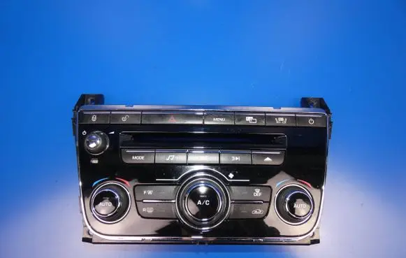 Jaguar XJ X351 Climate control unit AW9318C858AE