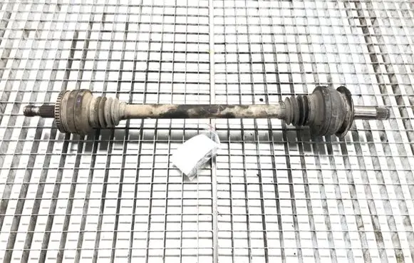 Front driveshaft