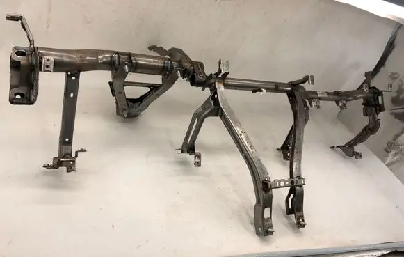 BMW X1 U11 Dashboard cross member/frame bar 9461408