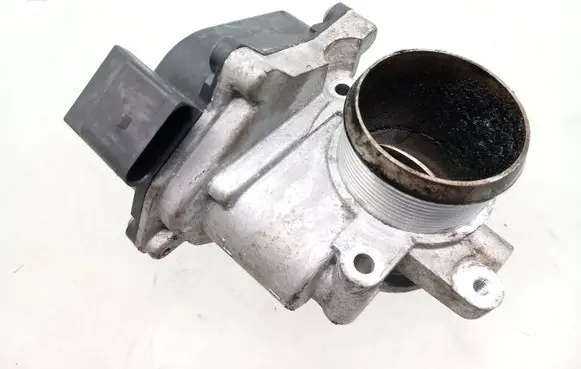 Volkswagen Caddy Throttle valve 03L128063Q 52230902