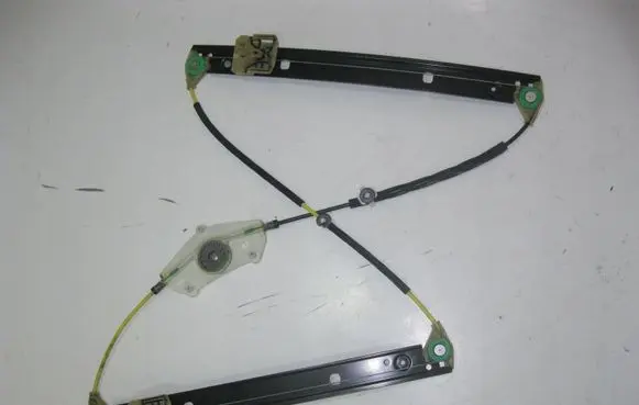 Audi A8 S8 D4 4H Front window lifting mechanism without motor 4H0837462B