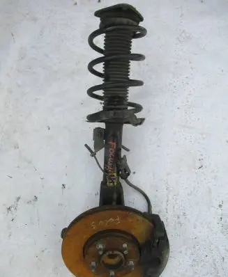 Ford Focus Front wheel hub spindle knuckle 3M513K370
