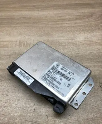 Volkswagen PASSAT B5 Gearbox control unit/module 3B0927156L 0260002624