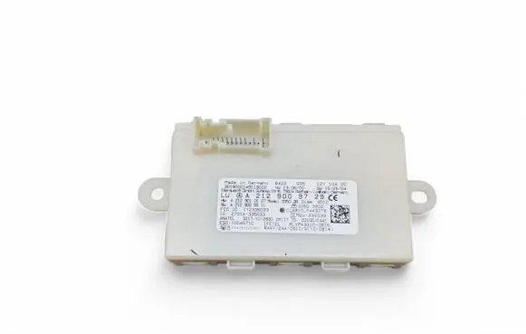 Mercedes-Benz GLA W156 X156 Keyless (KESSY) go control unit/module A2129009729