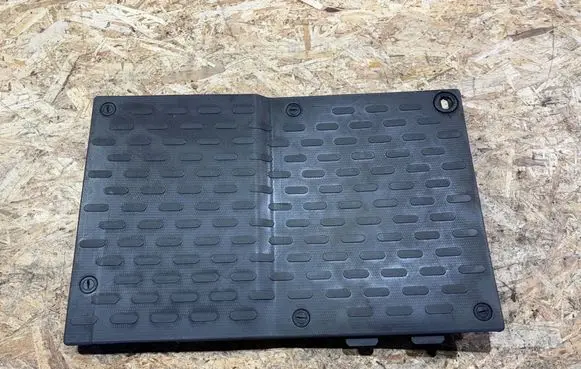 Fiat Ducato Battery box tray cover/lid 1308522070