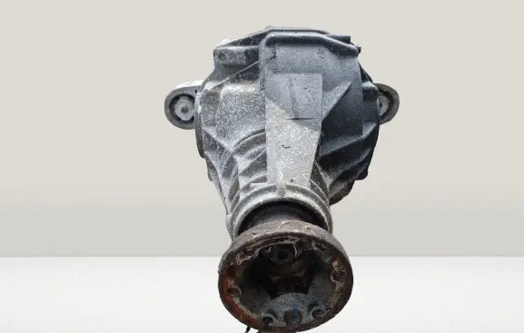 Porsche Cayenne (9PA) Rear differential 4460310017