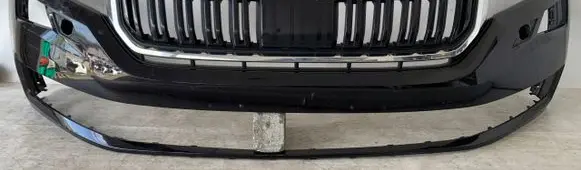 Skoda Kodiaq Front bumper 565807221 565853653A