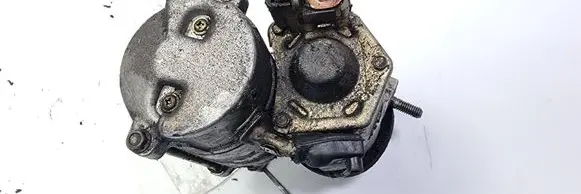 Chevrolet Corvette Starter motor 10455709