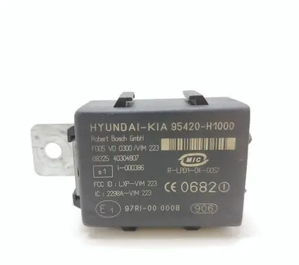 Hyundai Santa Fe Immobilizer control unit/module 95420H1000 40304807 97RI000008