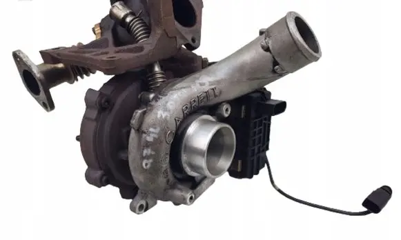 Audi Q7 4L Turbo 059145722R