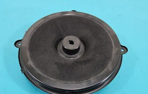Front door speaker