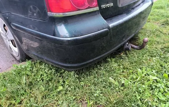 Toyota Avensis T250 Tow bar 