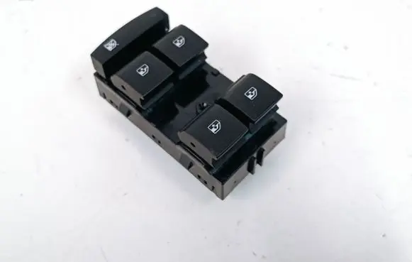 Buick Encore I Electric window control switch 13408454