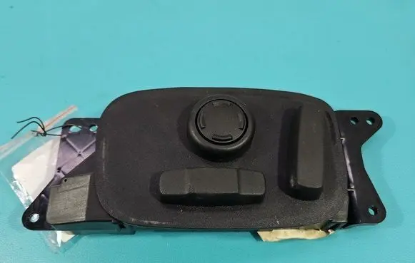 Seat control switch