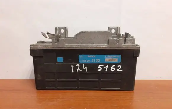 Mercedes-Benz E W124 ABS control unit/module 0055452132 5162