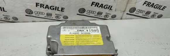 Mercedes-Benz A W168 Airbag control unit/module A1698201585 1585