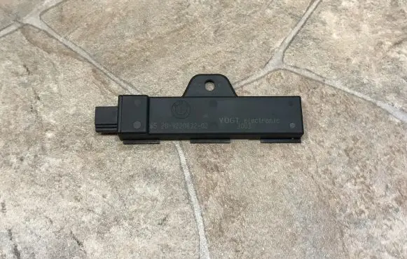 BMW 7 F01 F02 F03 F04 Keyless system antenna 9220832