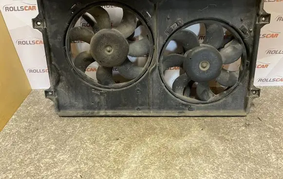 Fan set
