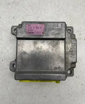 Mazda Premacy Airbag control unit/module C10057K30A 9L06A 332184