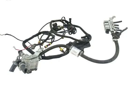 Ford Mondeo Mk III LP gas equipment set