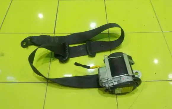 Citroen Nemo Front seatbelt 159T002 BEZPIECZENSTWA
