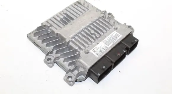 Peugeot 407 Engine control unit/module 9662273480 5WS40319GT