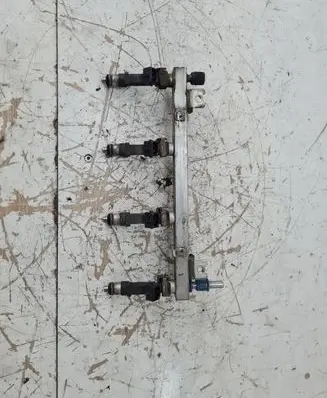 Fuel injectors set
