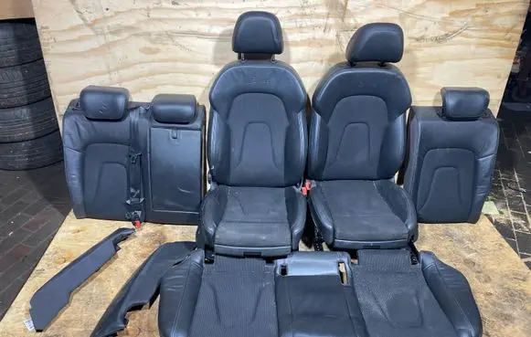 Audi A4 S4 B8 8K Seat set 