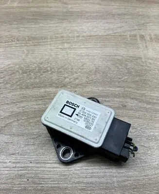 Peugeot 307 ESP acceleration yaw rate sensor 9649400180 0265005291