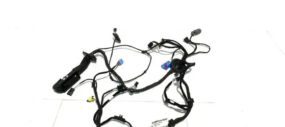 Skoda Enyaq iV Front door wiring loom/harness boot 5LB971121AA 35581