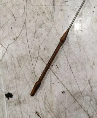Ford Focus Oil level dip stick 