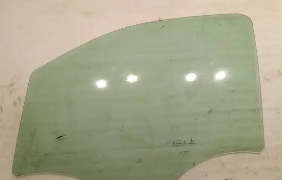Peugeot Expert Front door window glass four-door 43R00049 1234567890 E000292