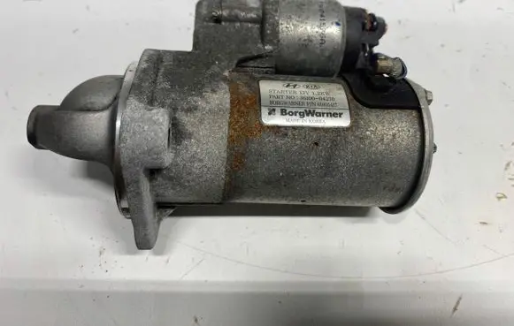 Hyundai Kona I Starter motor 36100-04270