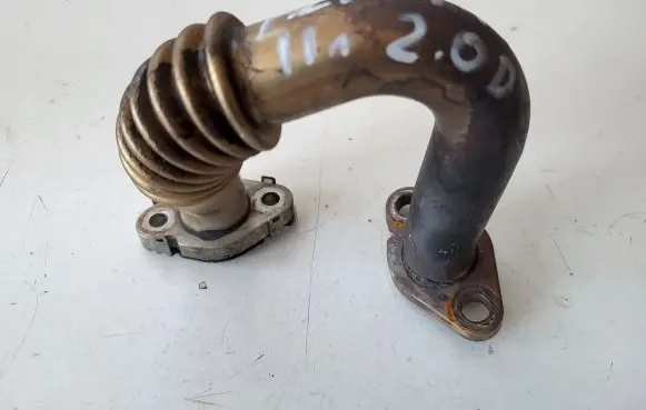 Seat Alhambra (Mk2) EGR valve line/pipe/hose 03P131521B
