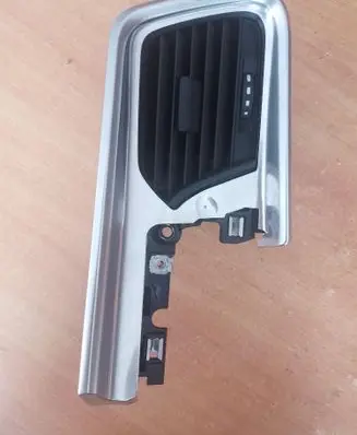 Porsche Panamera (971) Dashboard side air vent grill/cover trim 971857715D