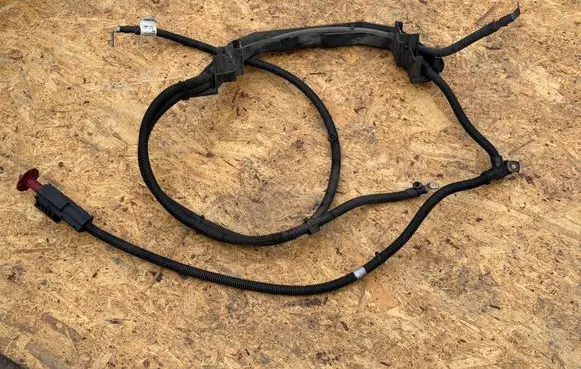 Mercedes-Benz Sprinter W906 Engine installation wiring loom 725004500A A9065402727 A9065461061