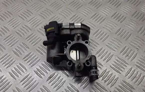 Opel Agila A Throttle body valve 9157512