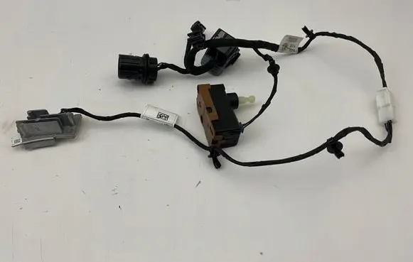Fiat 500X Other wiring loom