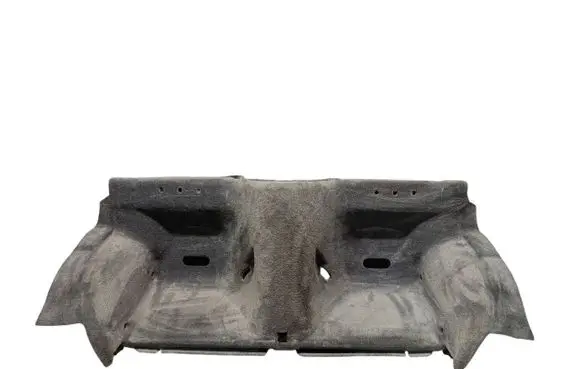 Porsche 911 997 Rear floor carpet liner 99755101700