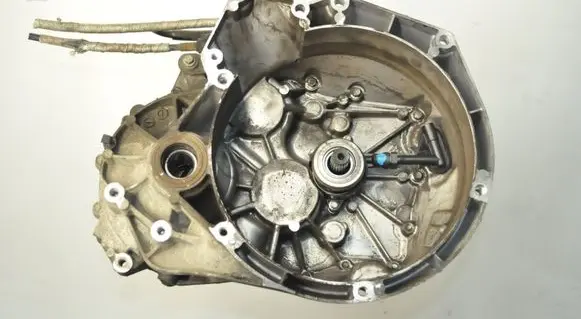 Ford Focus Manual 6 speed gearbox AV6R7002GG