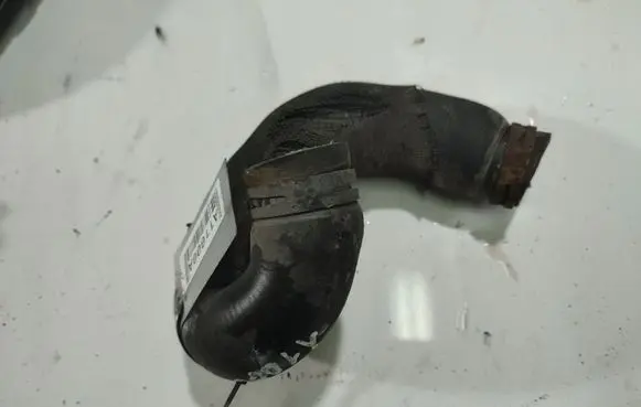 Opel Zafira A Engine coolant pipe/hose 