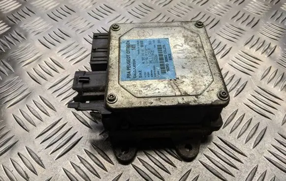 Citroen C3 Power steering control unit/module 9659514180
