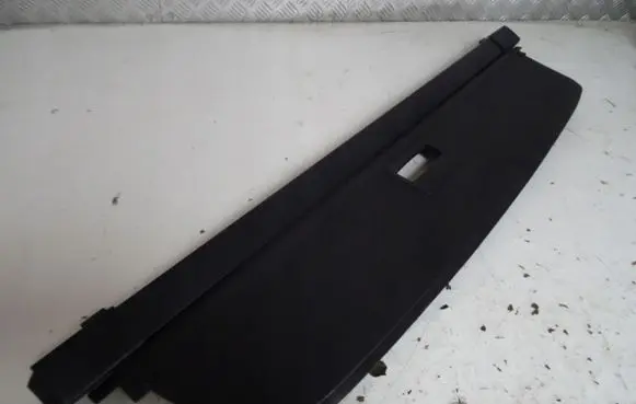 Toyota Auris E180 Parcel shelf load cover 