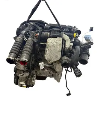 Peugeot 508 Engine Dv6fc 10JBHC3009688 9811787380