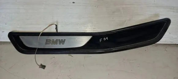 BMW 7 F01 F02 F03 F04 Front sill trim cover 8046289 8046025 7181013